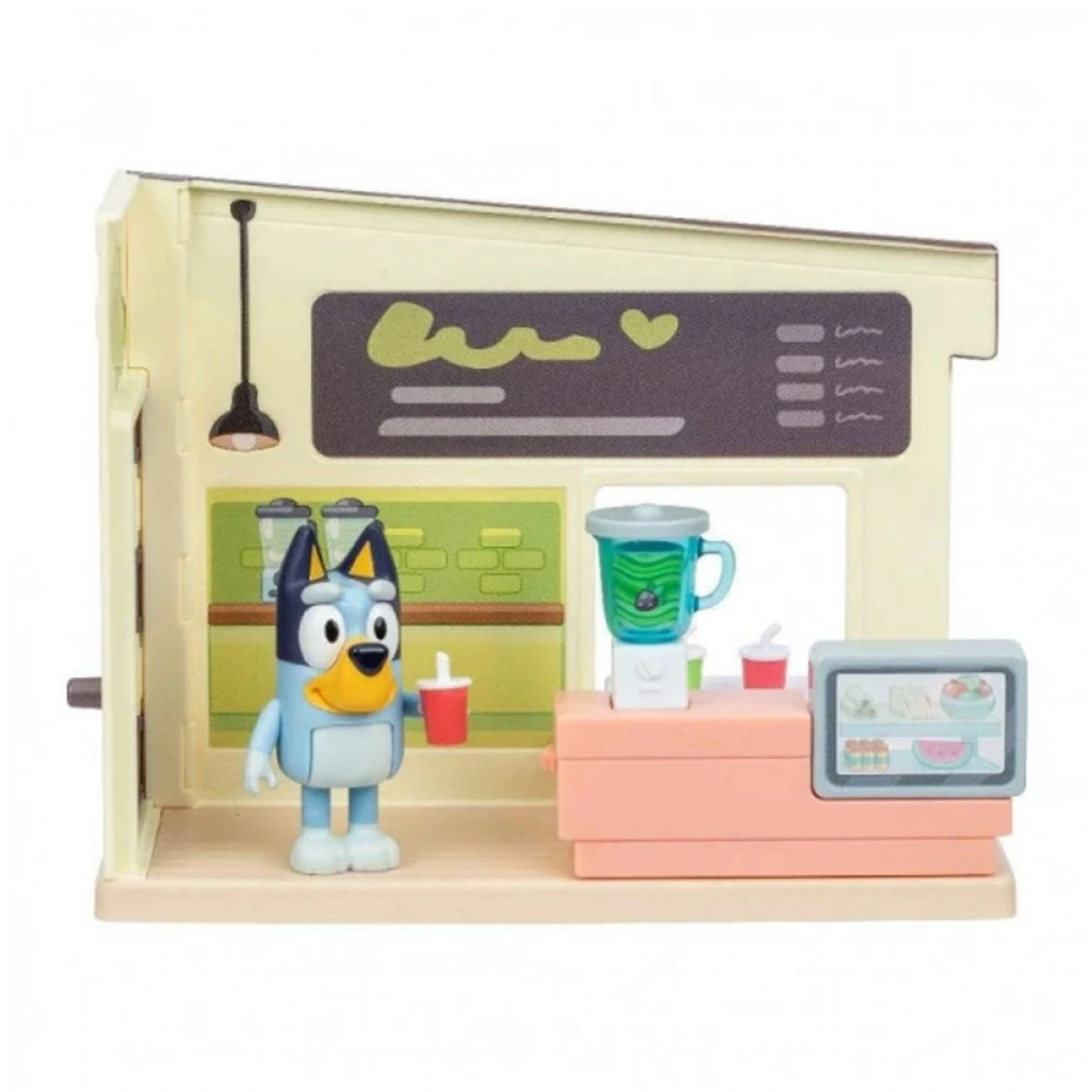 MOOSE BLUEY MINI ΣΕΤ  ΠΑΙΧΝΙΔΙΟΥ JUICE BAR 8000