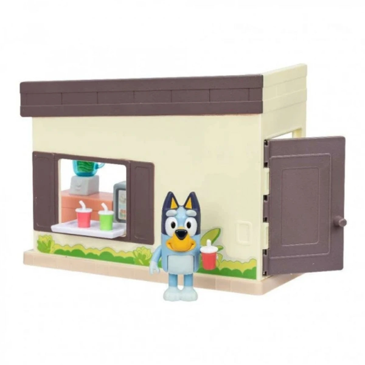 MOOSE BLUEY MINI ΣΕΤ  ΠΑΙΧΝΙΔΙΟΥ JUICE BAR 8000