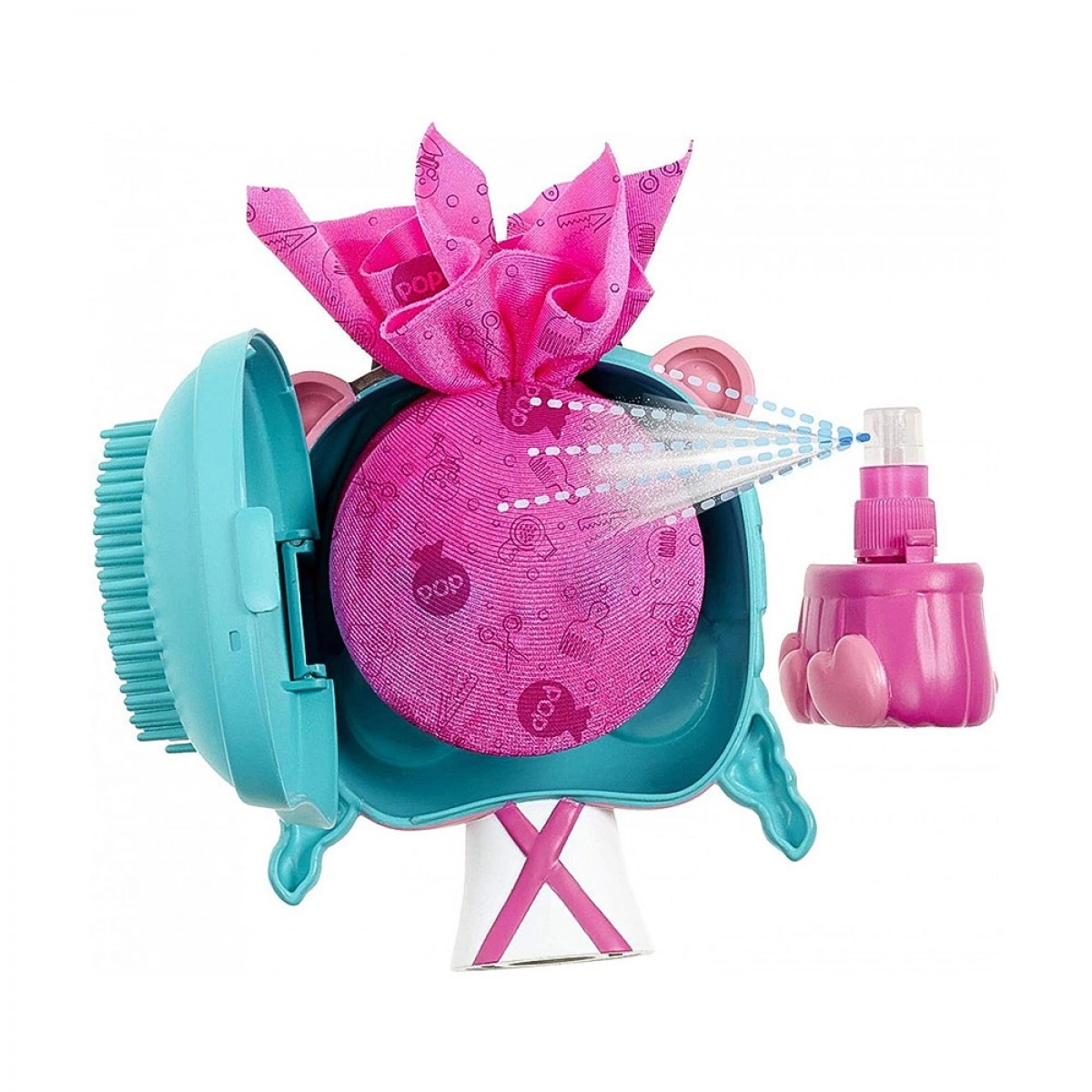 GIOCHI PREZIOSI POP POP HAIR 3 ΣΕ 1 POPS 01000