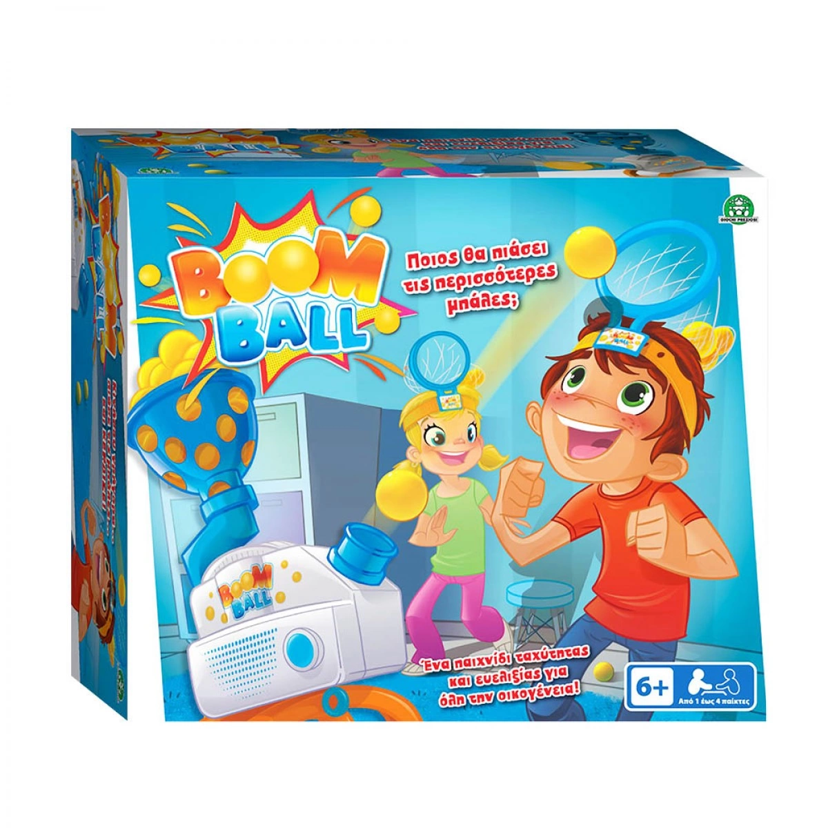 GIOCHI PREZIOSI BOARD GAME BOOMBALL NTB11000
