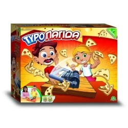 GIOCHI PREZIOSI ΕΠΙΤΡΑΠΕΖΙΟ ΤΥΡΟΠΑΓΙΔΑ RAT00023