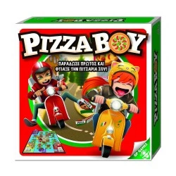 GIOCHI PREZIOSI ΕΠΙΤΡΑΠΕΖΙΟ PIZZA BOY PBC00000
