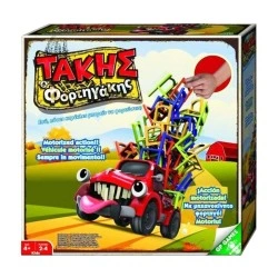 GIOCHI PREZIOSI ΕΠΙΤΡΑΠΕΖΙΟ ΤΑΚΗΣ Ο ΦΟΡΤΗΓΑΚΗΣ PCK00004