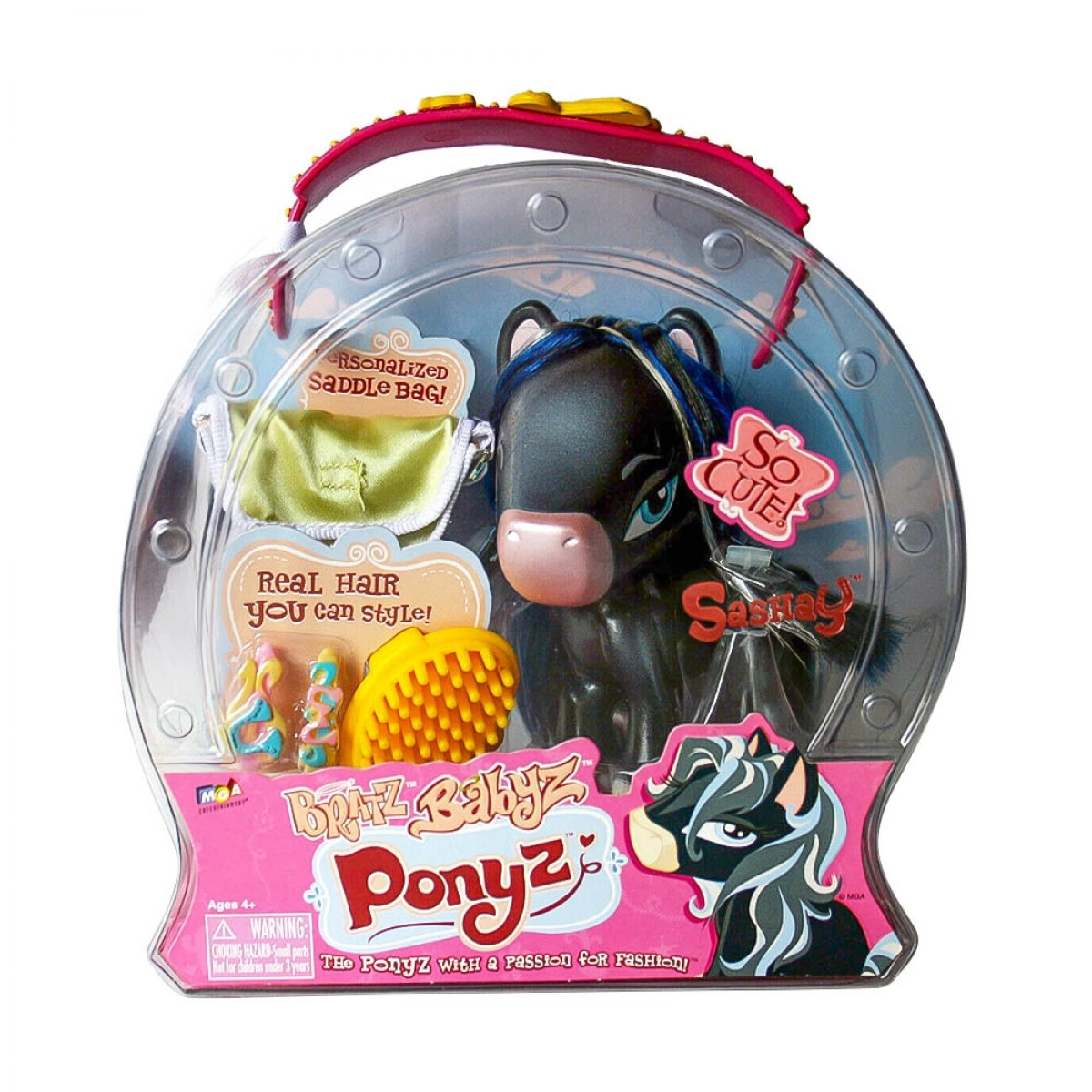 GIOCHI PREZIOSI BRATZ PONY 304319