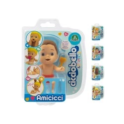 GIOCHI PREZIOSI CICCIOBELLO AMICICCI  ΚΟΥΚΛΑ CC031000