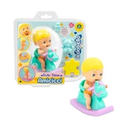 GIOCHI PREZIOSI CICCIOBELLO ΚΟΥΝΙΣΤΟ ΑΛΟΓΑΚΙ CC010000