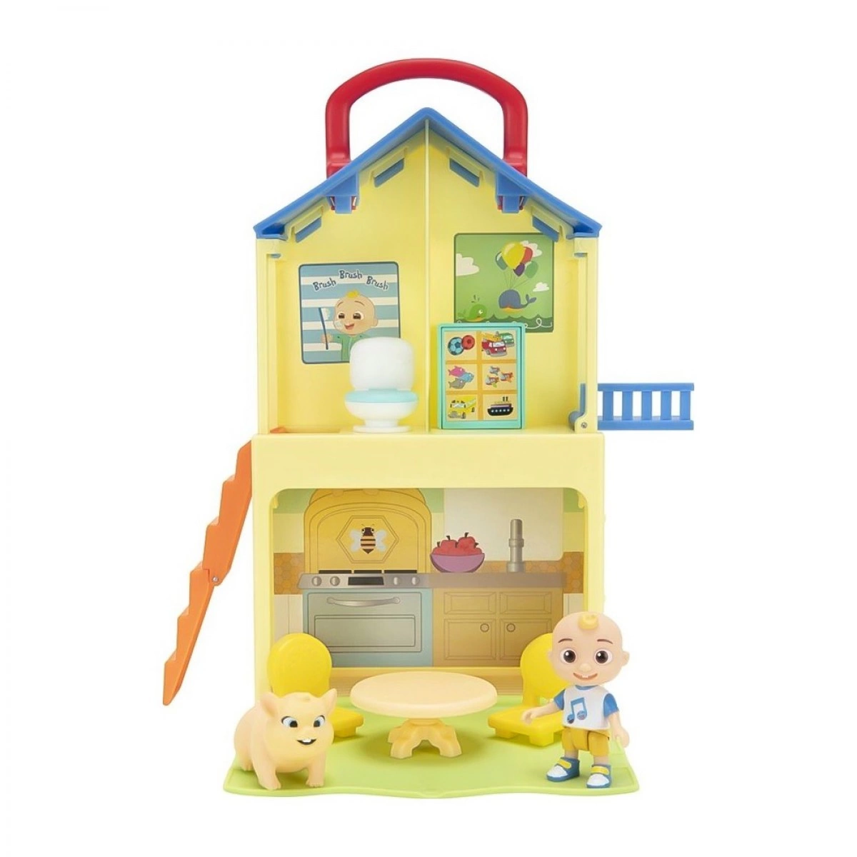 GIOCHI PREZIOSI COCOMELON THE HOME OF JJ CCM18001