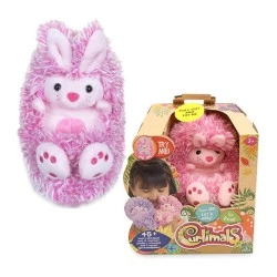 GIOCHI PREZIOSI CURLIMALS ΗΛΕΚΤΡΟΝΙΚΑ ΡΟΖ 00700