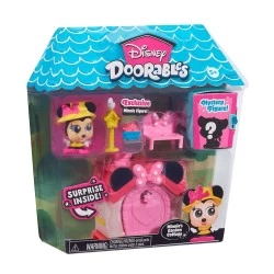GIOCHI PREZIOSI DISNEY DOORABLES MINI ΣΠΙΤΑΚΙΑ DRB02000/MINNIE