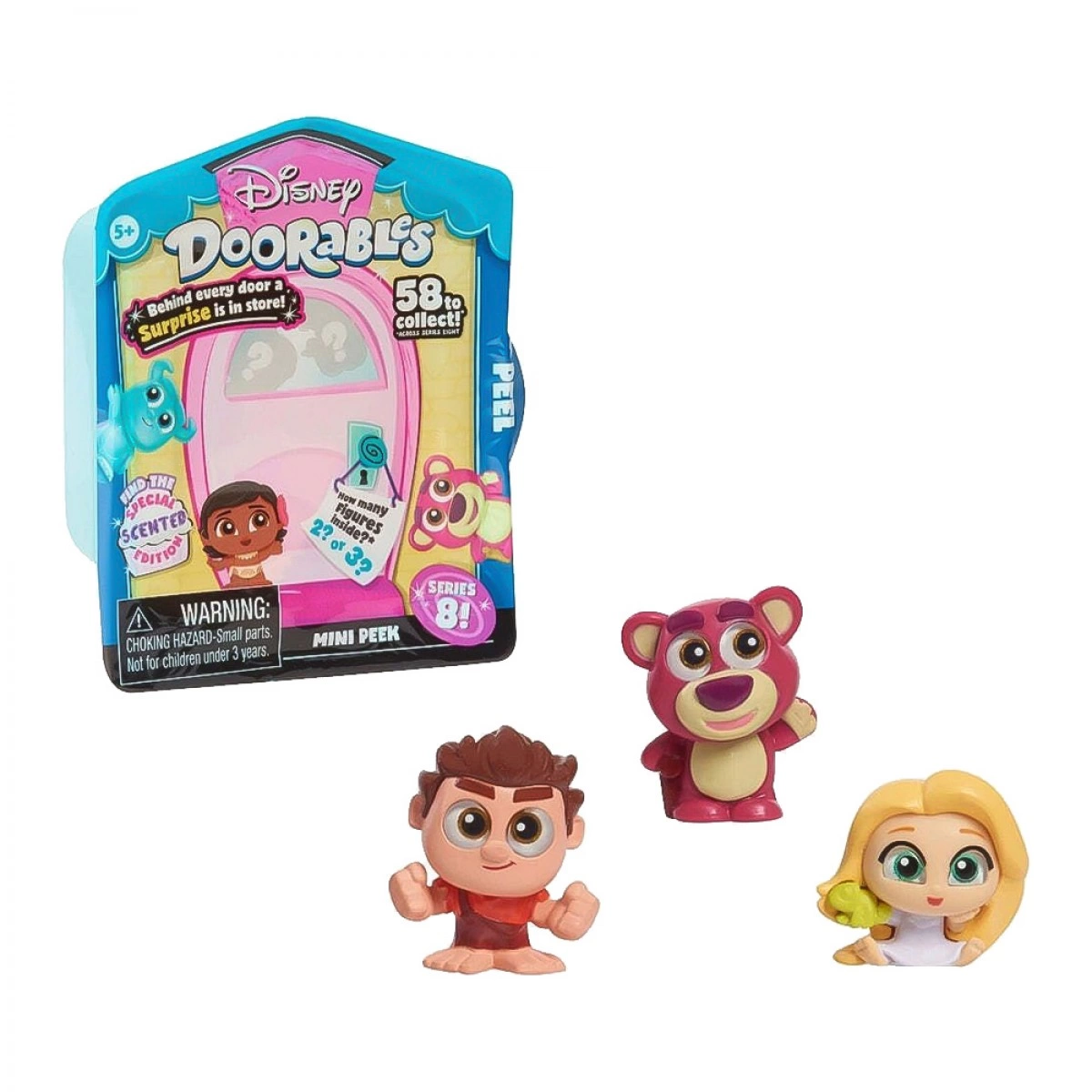 GIOCHI PREZIOSI DISNEY DOORABLES MINI PEEK DRB08010