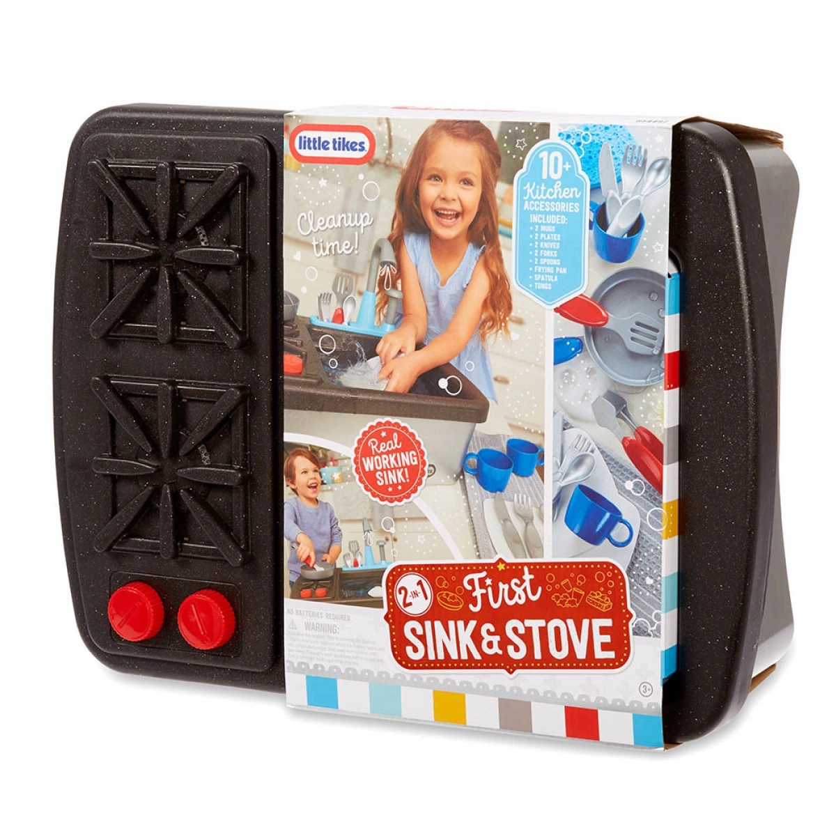 GIOCHI PREZIOSI LITTLE TIKES T FIRST APPLIANCE ΝΕΡΟΧΥΤΗΣ LTT42000