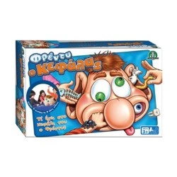 GIOCHI PREZIOSI ΦΡΕΝΤΥ Ο ΚΕΦΑΛΑΣ FRE00000