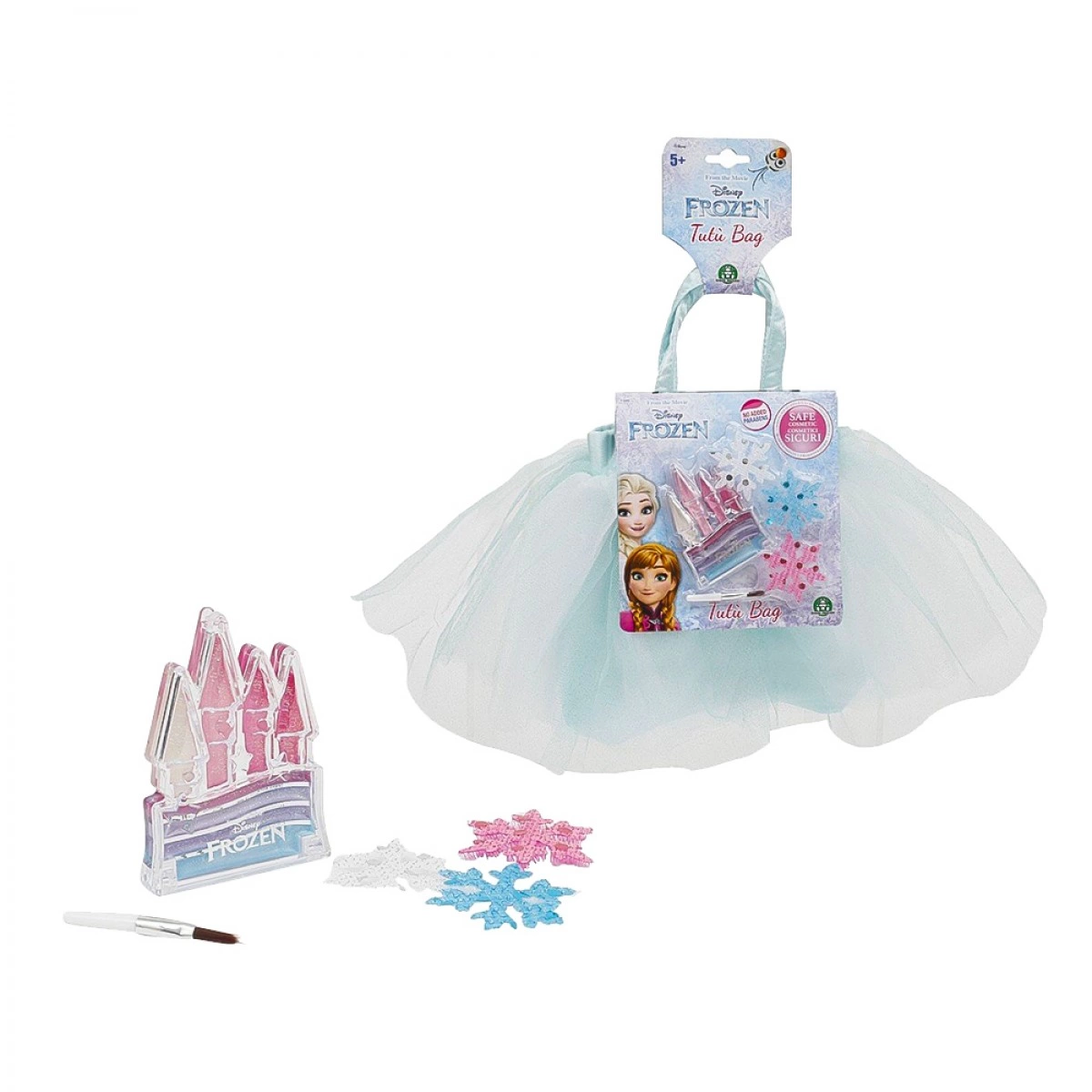 GIOCHI PREZIOSI FROZEN MAKE UP ΤΣΑΝΤΑ 11000