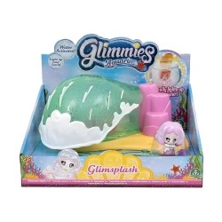 GIOCHI PREZIOSI GLIMMIES AQUARIA GLIMSPLASH 03010