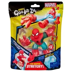 GIOCHI PREZIOSI GOO JIT ZU MARVEL SINGLE PACK RADIOACTIVE SPIDER-MAN GJT26000