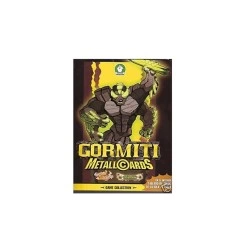 GIOCHI PREZIOSI GORMITI  ΚΑΡΤΕΣ 4496