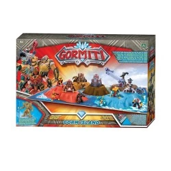 GIOCHI PREZIOSI GORMITI ΤΟ ΝΗΣΙ ΤΟΥ GORM GRM08000A
