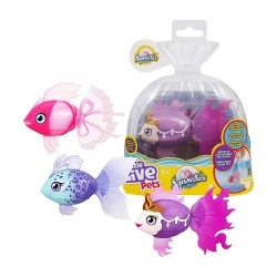 MOOSE LITTLE LIVE PETS AQUARITOS LP101000 (3 ΣΧΕΔΙΑ)