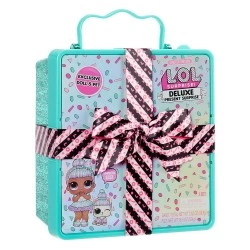 GIOCHI PREZIOSI LOL SURPRISE DELUXE PRESENT NO 570684E7