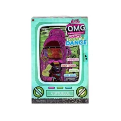 GIOCHI PREZIOSI ΚΟΥΚΛΑ LOL SURPRISE DANCE OMG 117841EUC