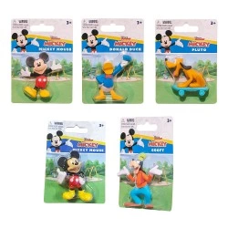 GIOCHI PREZIOSI MICKEY ΦΙΓΟΥΡΑ (5 ΣΧΕΔΙΑ -  6 ΕΚΑΤΟΣΤΑ) MCC23000