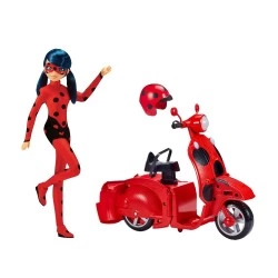 GIOCHI PREZIOSI MIRACULOUS ΣΚΟΥΤΕΡ MRA47000