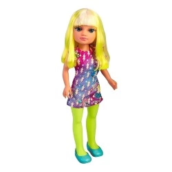 GIOCHI PREZIOSI NANCY NEON LOOK ΚΙΤΡΙΝΟ NAC23300