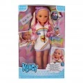 GIOCHI PREZIOSI ΚΟΥΚΛΑ NANCY RAINBOW MAKE UP 700017110