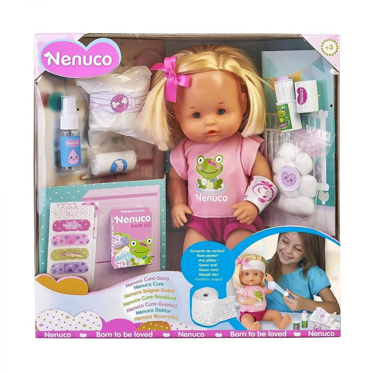 GIOCHI PREZIOSI NENUCO ΦΡΟΝΤΙΔΑ 700016256