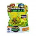 GIOCHI PREZIOSI ΧΕΛΩΝΟΝΙΤΖΑΚΙΑ HALF SHELL HEROES 2 PACK DINO TUH00211