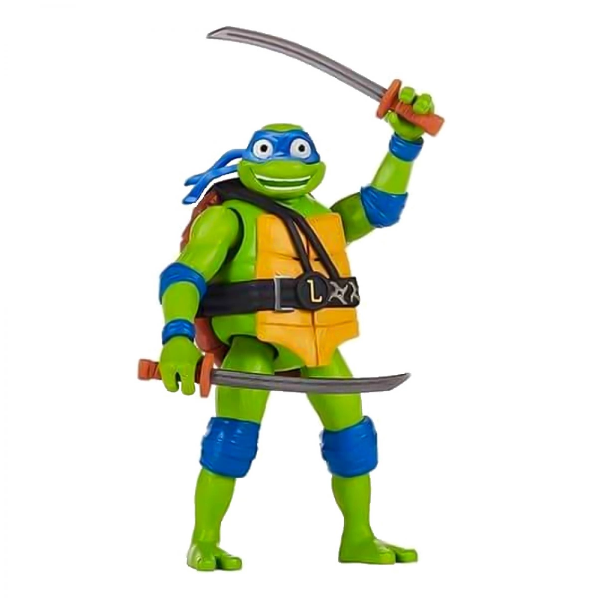GIOCHI PREZIOSI NINJA TURTLES MOVIE DELUXE FIGURES - LEONARDO TU800000-83350