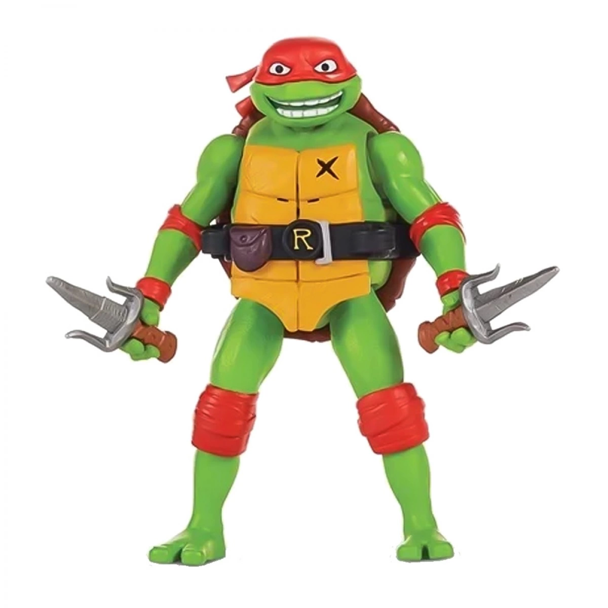 GIOCHI PREZIOSI NINJA TURTLES MOVIE DELUXE FIGURES - RAPHAEL TU800000-83350