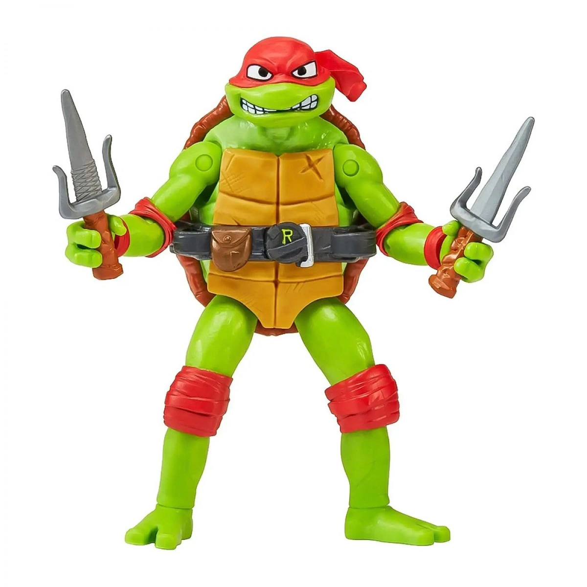 GIOCHI PREZIOSI NINJA TURTLES MOVIE ΦΙΓΟΥΡΑ - RAPHAEL THE ANGRY ONE TU805100-83269