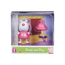 GIOCHI PREZIOSI PEPPA PIG ΦΙΓΟΥΡΑ ΜΕ ΑΞΕΣΟΥΑΡ PPC94000