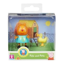 GIOCHI PREZIOSI PEPPA PIG ΦΙΛΑΡΑΚΙΑ ΚΑΙ ΖΩΑΚΙΑ PPC44000