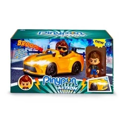 GIOCHI PREZIOSI PINYPON ACTION SUPERCAR 15150