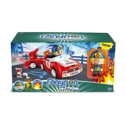 GIOCHI PREZIOSI PINYPON ACTION ΠΥΡΟΣΒΕΣΤΙΚΟ OXHMA 14610