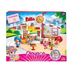 GIOCHI PREZIOSI PINYPON ΣΕΤ ΠΑΙΧΝΙΔΙΟΥ ΠΙΤΣΑΡΙΑ 700014755