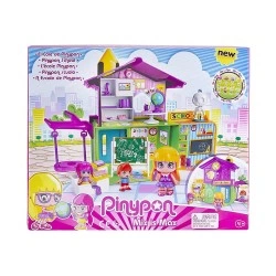 GIOCHI PREZIOSI PINYPON ΣΕΤ ΠΑΙΧΝΙΔΙΟΥ ΣΧΟΛΕΙΟ 700014102