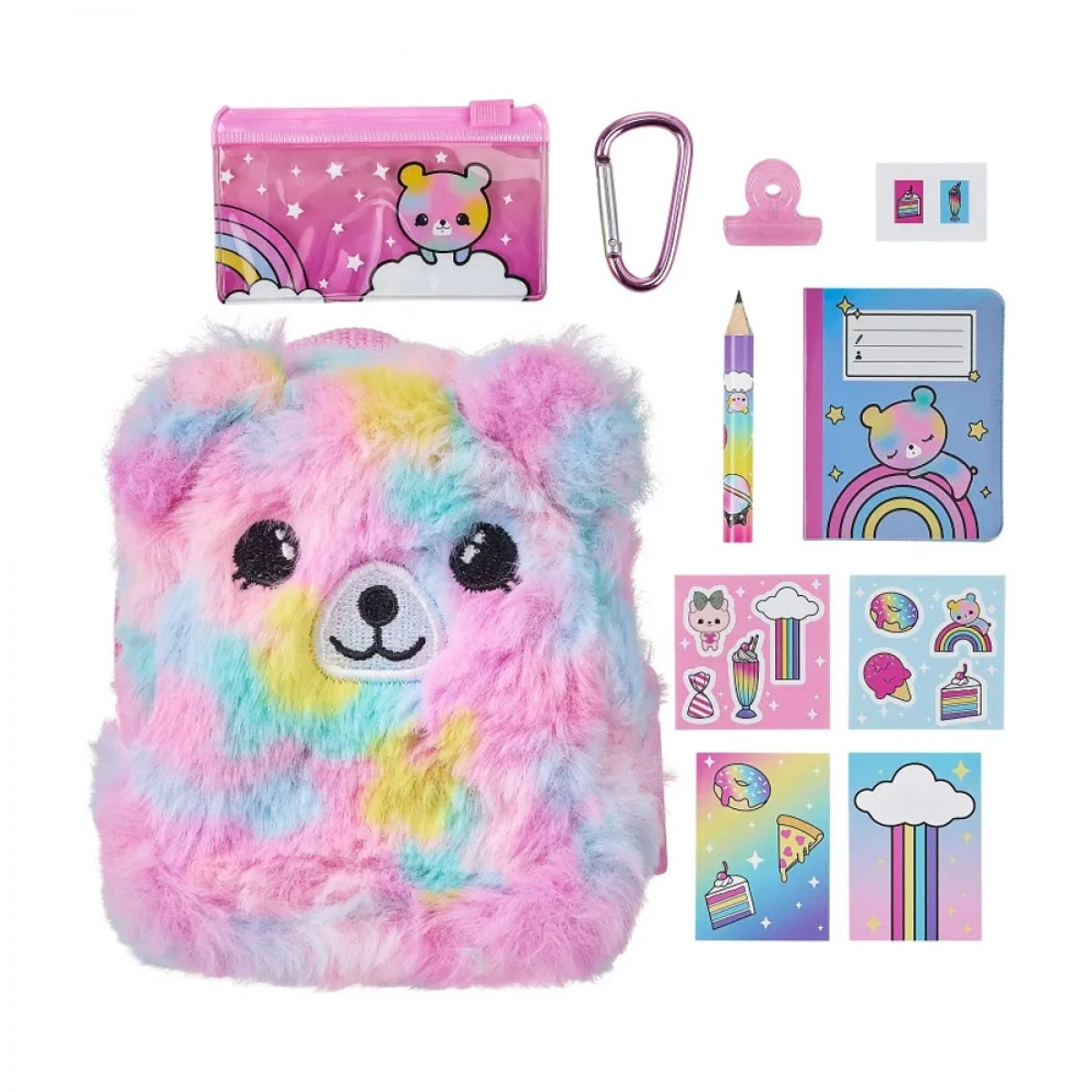 GIOCHI PREZIOSI REAL LITTLES BACKPACK RET10000