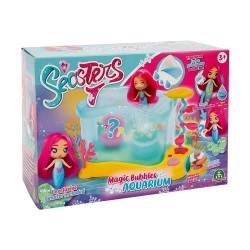 GIOCHI PREZIOSI SEASTERS BUBBLE PLAYSET EAT01000