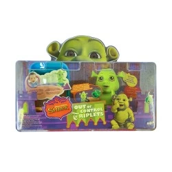 GIOCHI PREZIOSI SHREK MOVIE ΜΩΡΟ 6772