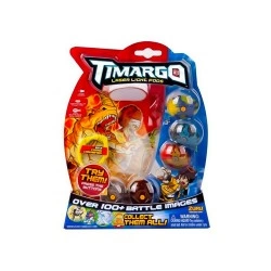 GIOCHI PREZIOSI TIMARGO 5 ΤΕΜ. ΜΕ ΜΠΡΕΛΟΚ 34070