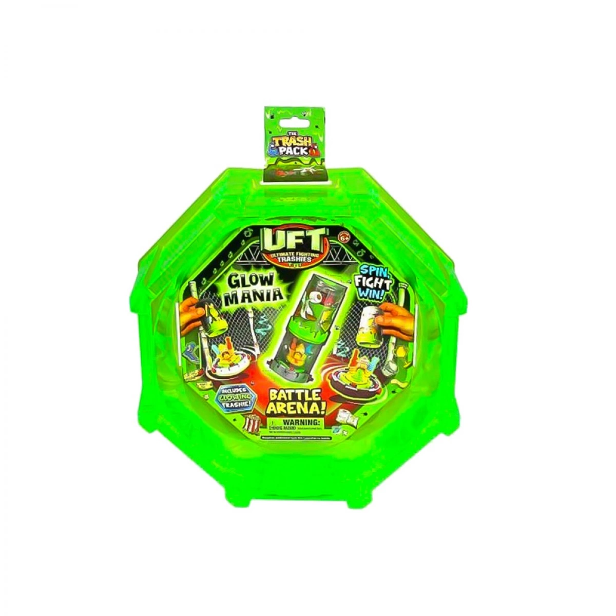 GIOCHI PREZIOSI TRASH PAK BATTLE ARENA 68223