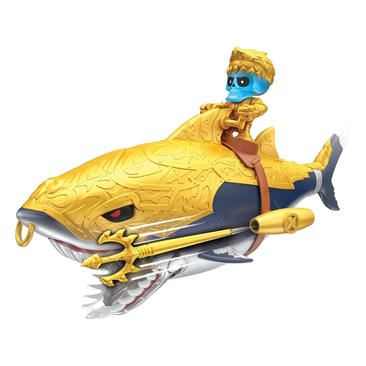 GIOCHI PREZIOSI TREASURE-X TREASURE OF THE SUNKEN SHARK TRR39000