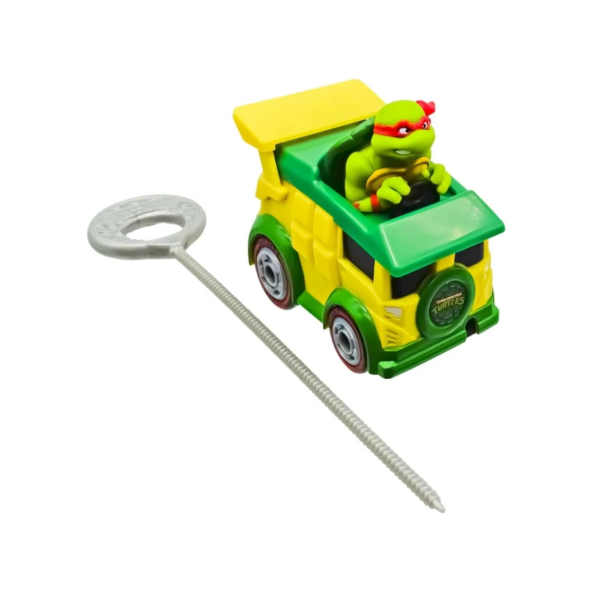 GIOCHI PREZIOSI TURTLES RAD RIP RACERS RAPHAEL 811000