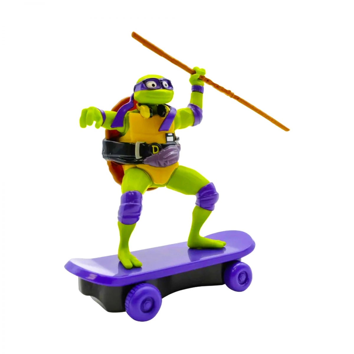 GIOCHI PREZIOSI TURTLES SEWER SHREDDERS DONNIE 814001