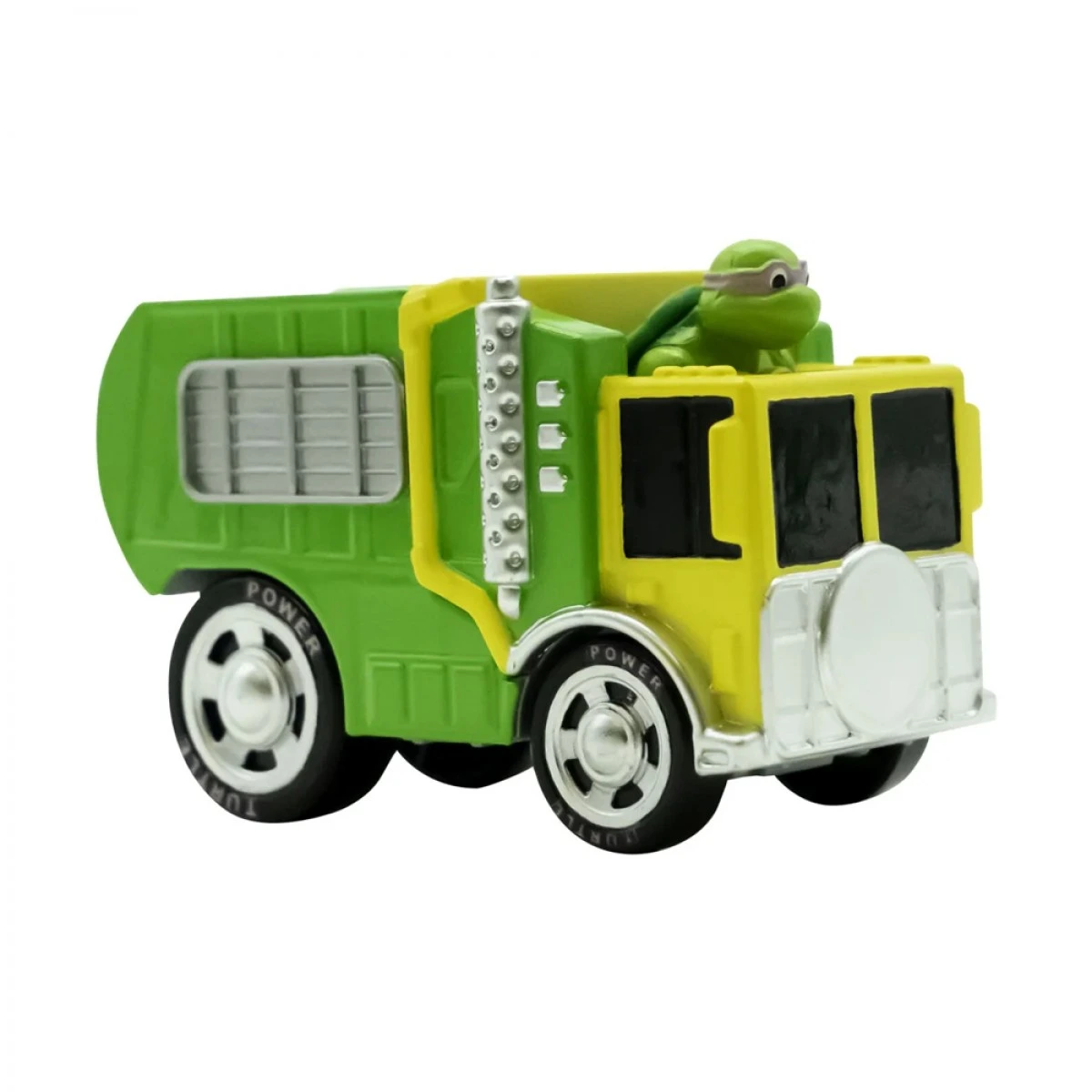 GIOCHI PREZIOSI TURTLES SHELL RIDERS DONATELLO 813000