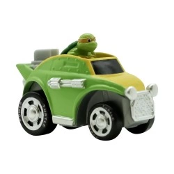 GIOCHI PREZIOSI TURTLES SHELL RIDERS MICHELANGELO 813000