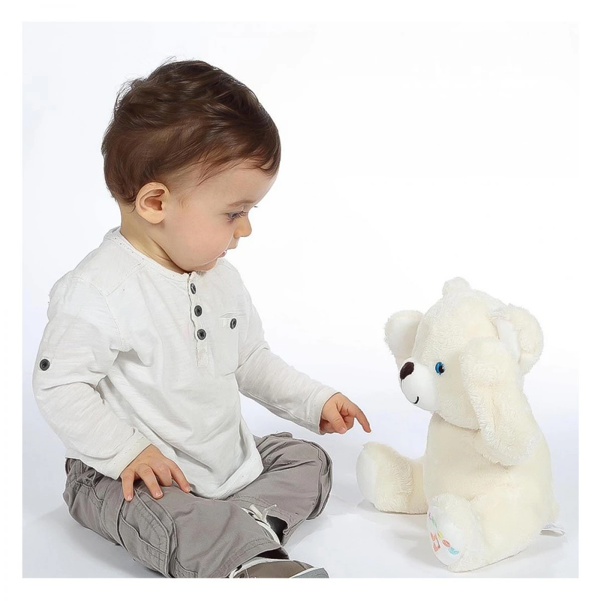 GIPSY TOYS ΛΟΥΤΡΙΝΟ COUCOU ΜΕ ΗΧΟ GIP55221 (23 ΕΚ.)